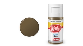 Ammo 4600001 - Schienenbraun, Acryl, 20 ml